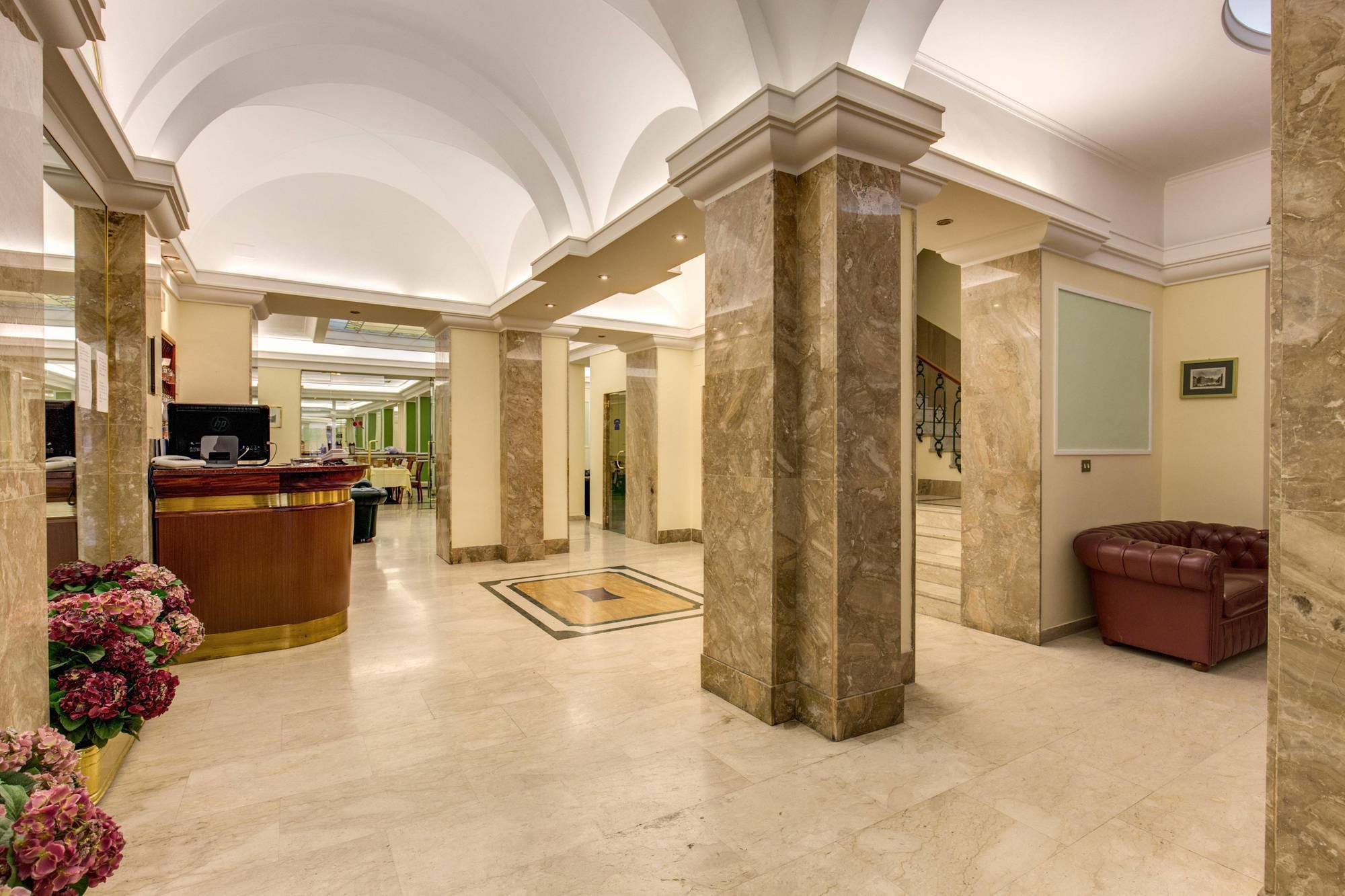 روما فندق Igea المظهر الخارجي الصورة