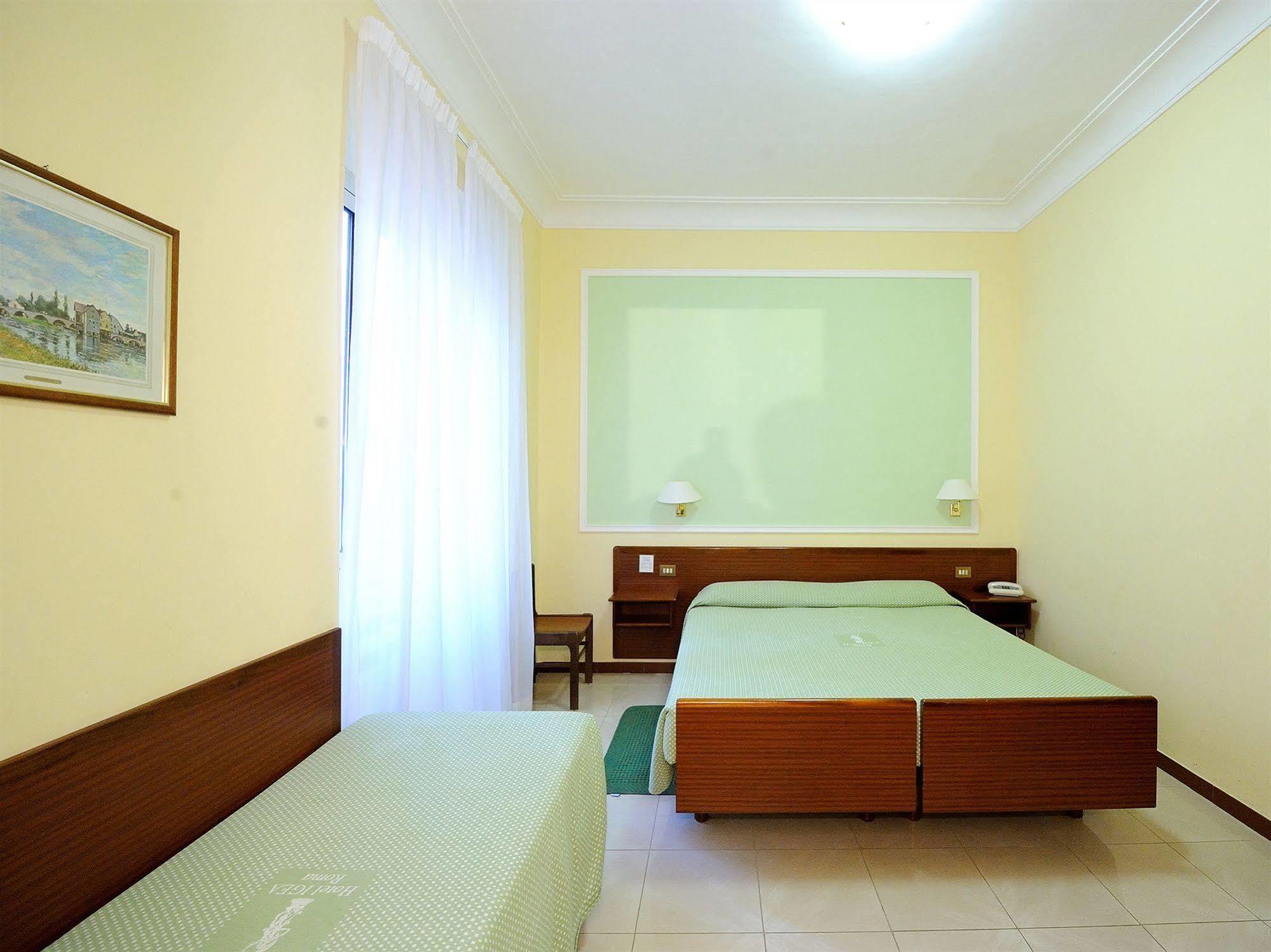 روما فندق Igea الغرفة الصورة